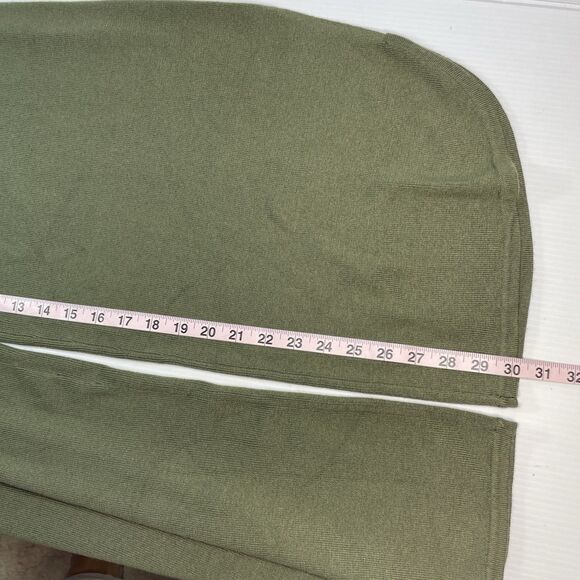 Zuda Womens EccoVero Cozy Knit Sweater Pants 2X Wide Leg Pull-on - Picture 12 of 12